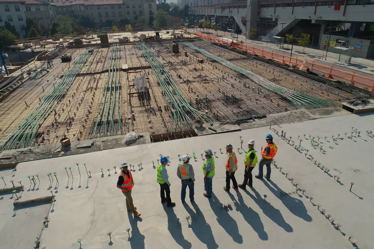 Industrial Facilities — in practice